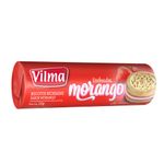 Biscoito Recheado Vilma Morango