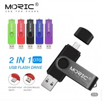 Pen Driver USB 2.0 OTG Micro 16GB