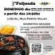 Ingresso da Feijoada ASB