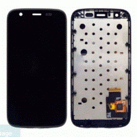 Trocar a Frontal do Moto G1
