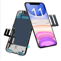 Serviço da Trocar da frontal do Iphone 11