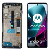 Serviço da  Trocar da Frontal do Moto G200